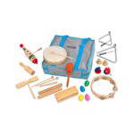 Rhythmik-Tasche mit 19 Instrumenten - Betzold Musik Rhythmik Tasche mit 19 Instrumenten E 758325 a ZD