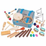 Rhythmik-Tasche mit 26 Instrumenten - Betzold Musik Rhythmik Tasche mit 26 Instrumenten E 758326 a ZN