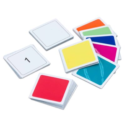 Rhythmus- und Taktkarten für die Tafel