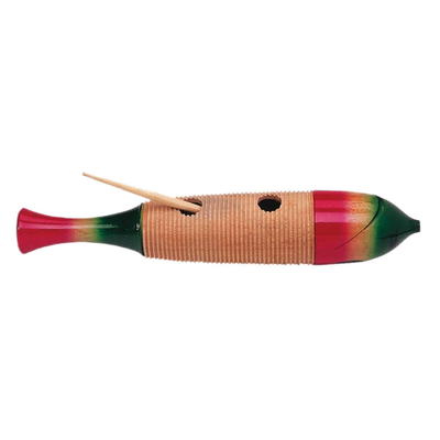 Riesen-Holzguiro, Fischform