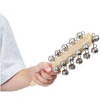 Schellenstab aus Holz - Betzold Musik Schellenstab aus Holz 4694 ZN