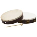 Tamburine mit oder ohne Schellen - Betzold Musik Tamburine mit oder ohne Schellen A 88741 a ZN