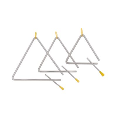 Triangel, 7,6 mm stark