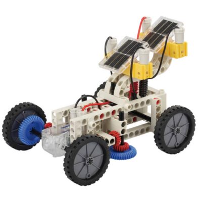 XXL-Solarenergie-Lernbaukasten