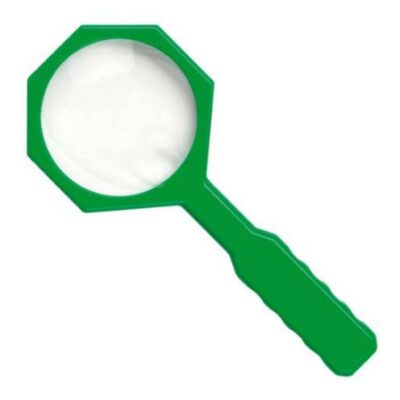 Große Beobachtungslupe