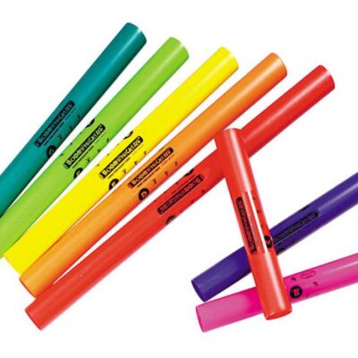 Boomwhackers® diatonischer Satz