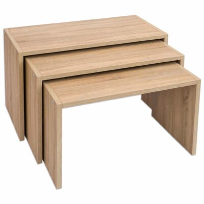 Stapeltische-Set - EduCasa