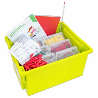 Stationenkiste „Elektrizität und Stromkreise“