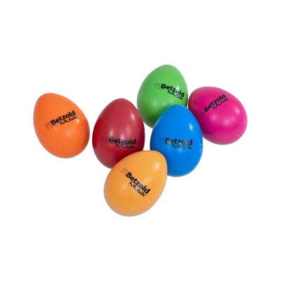 Schüttel-Eier, 6er-Set