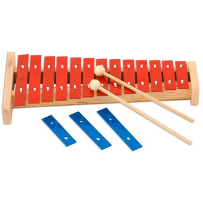 Glockenspiel, alt