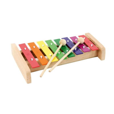 Regenbogen-Glockenspiel