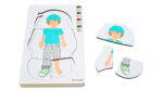 Lagenpuzzle „Anatomie“ - E 761582 h