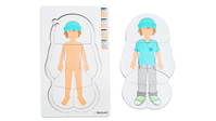 Lagenpuzzle „Anatomie" – Bild 6