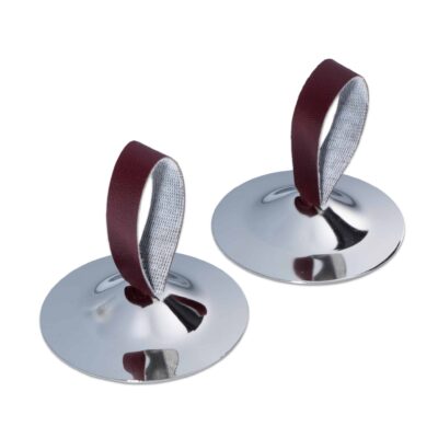 Fingercymbeln aus Stahl