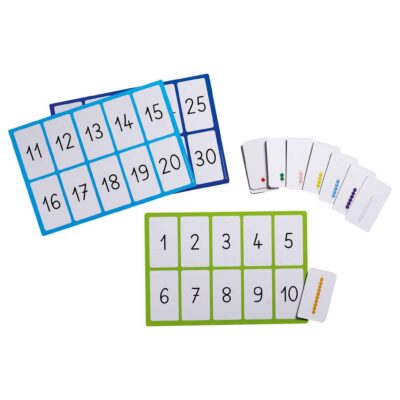 Nathan Mengen-Lotto 1-30