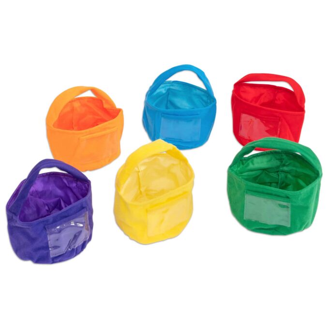 Set mit 6 Sortierkörbchen - Set mit 6 Sortierkoerbchen 757432 h ZN