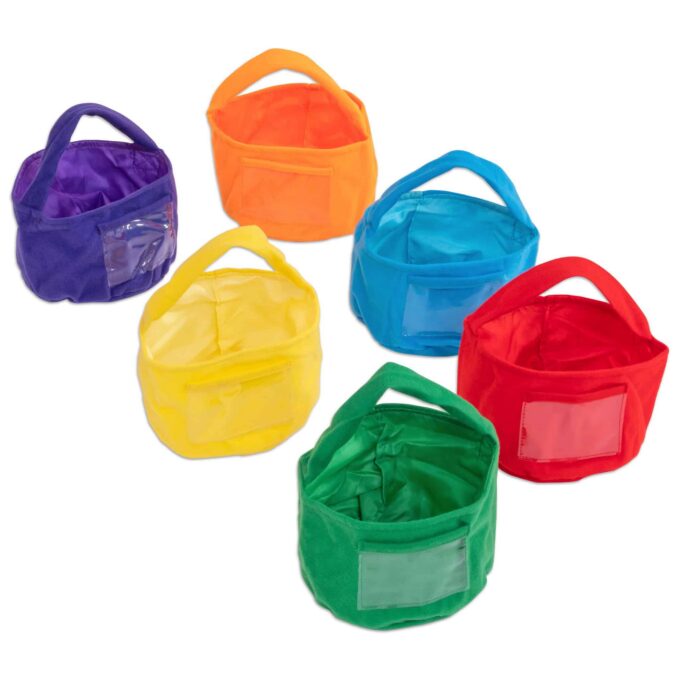 Set mit 6 Sortierkörbchen - Set mit 6 Sortierkoerbchen 757432 j ZN