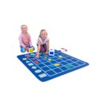 Spielteppich „Formen sortieren“ - Spielteppich Formen sortieren 754293 h ZD