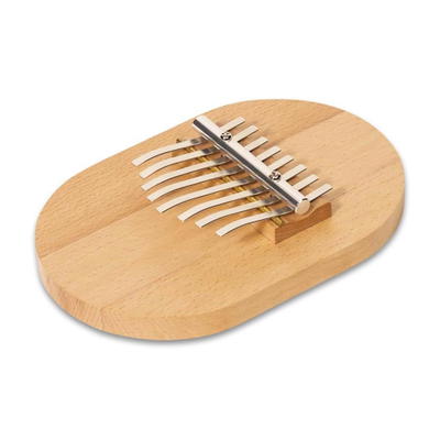 Kalimba mit 8 Klangzungen