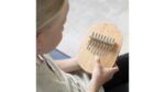 Kalimba mit 8 Klangzungen - goki Kalimba mit 8 Klangzungen E 765505 e ZD