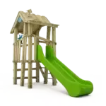 Spielturm GIANT Villa - 1 pro giant villa green hd 01 1