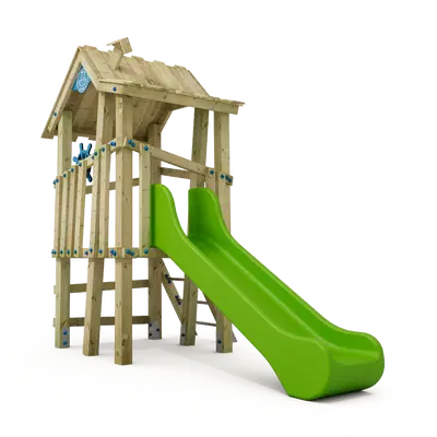 Spielturm GIANT Villa