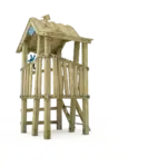 Spielturm GIANT Villa - 1 pro giant villa wall hd 01 1