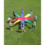 Balance-Schwungtuch, Ø 3,5 m - 33994 a