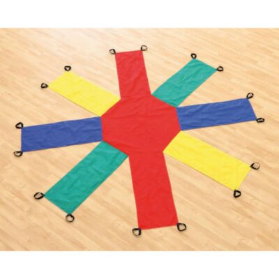 Balance-Schwungtuch, Ø 3,5 m