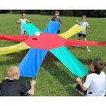 Balance-Schwungtuch, Ø 3,5 m - 33994 g