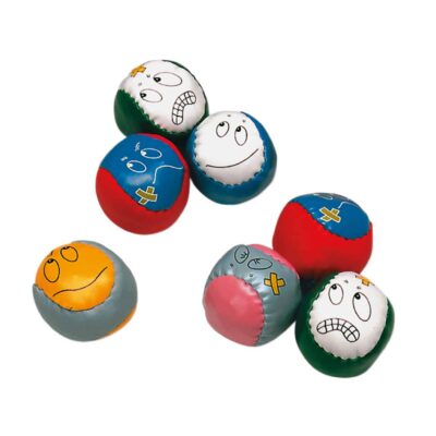 Set mit 3 Knautschies