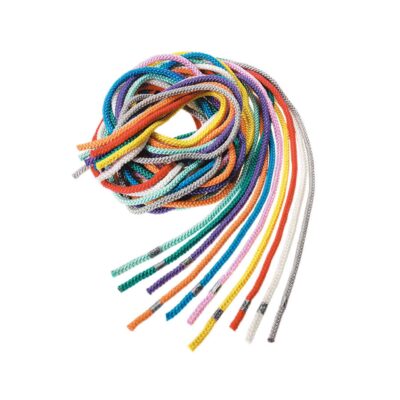 Gymnastik-Springseile, 3 m, 10 Stück