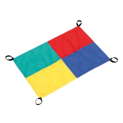 Fallschirm-Schwungtuch, rechteckig