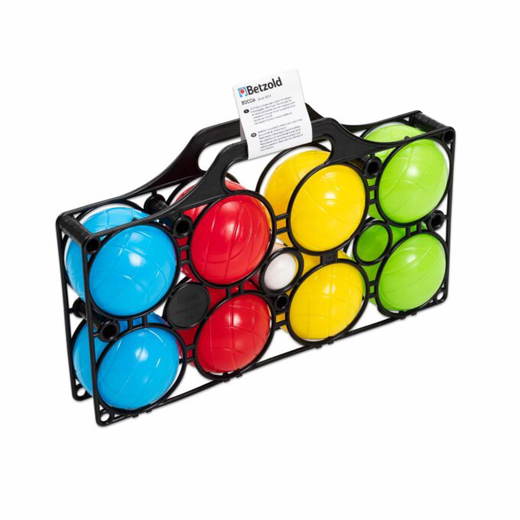 43575_a Boccia mit 8 Bällen - 43575 a