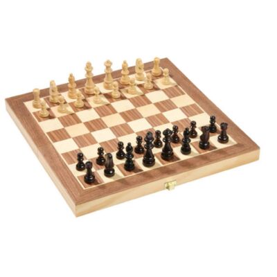 Schach-Klappkoffer