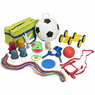 Das große Outdoor-Set