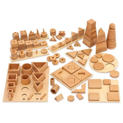 Sinnesmaterial – Krippen-Set