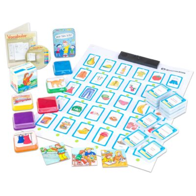 Lernkiste „Hören, Sprechen und Verstehen“