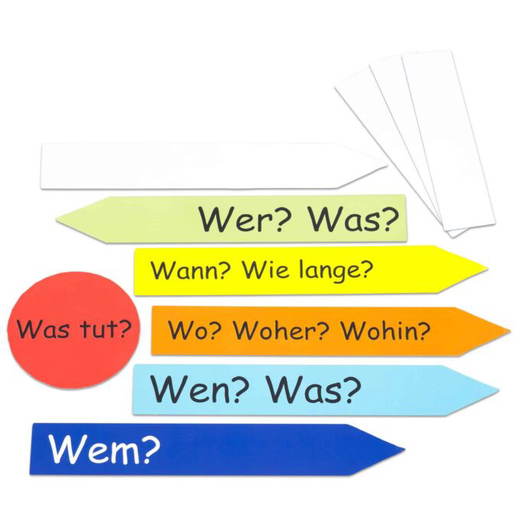 70754_a Magnetischer Satzstern für die Tafel - 70754 a