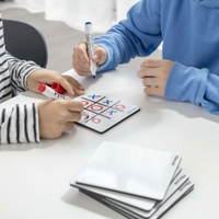 Mini Whiteboard-SET – Bild 5