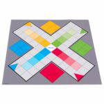 XL-Ludo, 75 x 75 cm - 757656 i