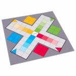 XL-Ludo, 75 x 75 cm - 757656 j
