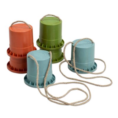 Laufstelzen aus treeNside-Material, 3er-Set