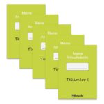 Tellimero Anlauttabelle, Schüler-Heft - 764622 a