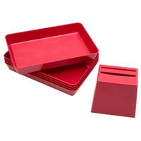 Becherquizzer mit Materialschalen – Bild 8