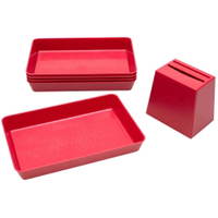 Becherquizzer mit Materialschalen – Bild 6