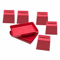 Becherquizzer mit Materialschalen – Bild 9