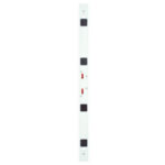 GEOLINER Geräteplatte, magnetisch, 7-tlg. - 77955 MSTR