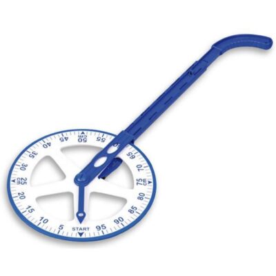 Schul-Rolltacho mit Zählwerk