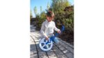 Schul-Rolltacho mit Zählwerk - 82008 j